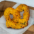 Chesapeake Bay Gourmet Jumbo Maryland Crab Dip Pretzel, 4 Pretzels, 1/2 LB Each. Perspective: back