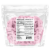 Nature's Eats® Sweet & Salty Strawberry Yogurt Flavored Pretzels Perspective: back
