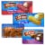 Mrs. Freshley's Snack Cakes Combo Packs Bundled by Tribeca Curations | (Dreamies / Raspberry Perspective: back