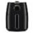 Chefman 5 Quart Air Fryer - Black Perspective: back