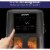 5QT. Digital Air Fryer w/Probe,RJ38-SQPF-5TW-TP-W Perspective: back