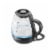 Chefman Fast Boil 1.7L Electric Kettle w/ Removable Lid Perspective: back