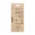 Beeswax Sandwich Wrap, Large Beeswax Wrap, 13" x 13" Perspective: back
