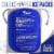 Thrive 2 Pack Reusable Cold Compress Ice Packs for Injury Large Perspective: back