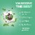Keto Zero Added Sugar Mint Crunch Ice Cream Bars 4 pk, 2.75 fl oz Bars Perspective: back