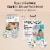 The Honest Company Clean Conscious Diapers® |Hypoallergenic + Fragrance Free | Size 2 Perspective: back