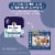 The Honest Company Clean Conscious™ Overnight Diapers Cozy Cloud + Star Signs Size 6 Perspective: back