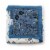 Kanga Care Serene Reversible Blanket - Wander Perspective: back