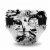 Lil Learnerz (XLarge - Book Club & Phantom) Perspective: back