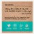 Dr. Squatch® Coconut Castaway Men's Natural Soap Bar Perspective: back