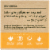 Dr. Squatch® Summer Citrus Bar Soap Perspective: back