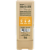 Dr. Squatch® Summer Citrus Men's Natural Moisturizing Conditioner Perspective: back