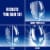 Finish Jet Dry Rinse Aid - Liquid Hardwater Protection - 8.45 oz (Pack of 4) Perspective: back