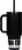 Hydro Flask® All Around™ Travel Tumbler - Black Perspective: back