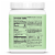 Sunwarrior® Shape Thermo Green Unflavored Nutrition Supplement Perspective: back