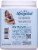 Sunwarrior® Refresh Pineapple Coconut Clear Protein Powder Perspective: back