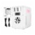Cooluli Classic 10 Liter Portable Compact Mini Fridge - Pink Perspective: back