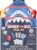 Anker Art Under the Sea Sea Creature Chalk Set Perspective: back