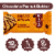 Magic Spoon® High-Protein Gluten-Free Chocolate Peanut Butter Cereal Treat Bars Perspective: back
