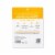 Avatara Vitamin C Brightening Hydrogel Mask Perspective: back