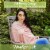 WeeSprout Nursing Cover for Breastfeeding, Soft & Breathable Nursing Poncho Perspective: back