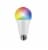 A19 WiFi Smart LED Light Bulb, 8W 800LM, Alexa/Google/SIRI, ETL and Energy Star (4 Pack) Perspective: back