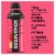 BODYARMOR® Sports Drink Strawberry Banana Bottles Perspective: back
