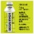 BODYARMOR® Lemon Lime Zero Sugar Sports Drink Bottle Perspective: back