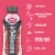 BODYARMOR® Watermelon Strawberry Zero Sugar Sports Drink Bottles Perspective: back