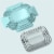 Bentgo Glass Food Storage Containers Perspective: back