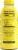 Prime Lemonade Sports Drink Bottle Perspective: back