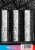 Prime Hydration Variety Pack Electrolyte Drink Mix Packets Perspective: back