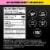 Prime Hydration Strawberry Banana Sports Drink Single Bottle Perspective: back