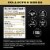 Prime Hydration Collector Series Sports Drink Bottle Perspective: back