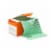Fresh Air - Compostable Waste Bags (CDU Packaging) Perspective: back
