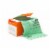 Fresh Air - Compostable Waste Bags (CDU Packaging) Perspective: back