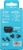 JLab® Audio Go Pop ANC True Wireless Earbuds - Black Perspective: back