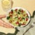 Daily Harvest Cauliflower Rice + Pesto Harvest Bowl Perspective: back
