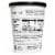 Daily Harvest Dark Chocolate Protein Smoothie Perspective: back