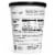 Daily Harvest Vanilla Bean Protein Smoothie Perspective: back