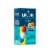 Liquid I.V.® Hydration Multiplier® Popsicle® Firecracker Electrolyte Drink Mix Packets Perspective: back