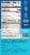 Liquid I.V.® Hydration Multiplier® Electrolyte Arctic Raspberry Drink Mix Packets Perspective: back