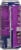 Ghost Energy Welch's® Grape Energy Drink Can Perspective: back