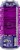 Ghost® Welch's® Grape Energy Drink Can Perspective: back