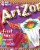 AriZona Fruit Pops Ice Pops Perspective: back