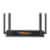 TP link Archer Dual-Band Wifi 7 Router Perspective: back