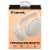 Skullcandy® Crusher ANC Personalized Noise Canceling Wireless Headphones - White Perspective: back