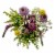 English Countryside Bouquet Perspective: back