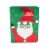 Seasonal Celebrations Santa Wave Value Cub Gift Bag Perspective: back