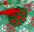 Seasonal Celebrations Snowflakes Value Cub Gift Bag Perspective: back